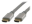 MicroConnect HIGH SPEED HQ - kabel för video / ljud - HDMI - 3 m