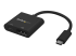 StarTech.com USB C till DisplayPort-adapter med USB Power Delivery - Framsidan