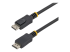 StarTech.com 7 m DisplayPort-kabel med lås ? M/M - Höger vinkel