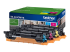 Brother TN243CMYK Value Pack - Höger vinkel