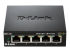 D-Link DGS 105 - Switch - Framsidan