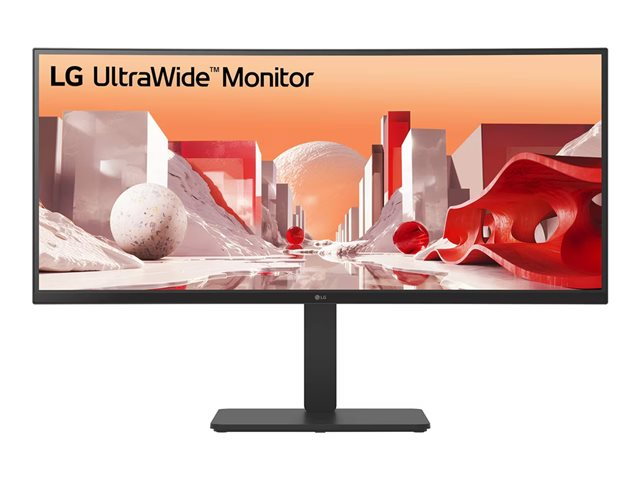 LG UltraWide 34BA85QE-B