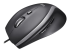 Logitech M500s Advanced Corded Mouse - Höger vinkel