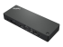 Lenovo ThinkPad Thunderbolt 4 WorkStation Dock - Tillbaka