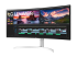 LG UltraWide 38WN95CP-W - Höger vinkel