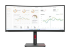 Lenovo ThinkVision T34w-30 - Framsidan