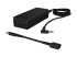 HP Smart AC Adapter - Strömadapter - Höger vinkel