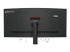 Lenovo ThinkVision T34w-30 - 