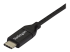 StarTech.com USB C to USB C Cable - Närbild