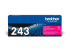 Brother TN243M - Magenta - Framsidan