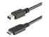 StarTech.com 1 m USB-C till Mini DisplayPort-kabel - Närbild