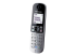 Panasonic KX-TG6811 - Trådlös telefon med nummerpresentation - Höger vinkel