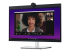 Dell 27 Video Conferencing Monitor P2724DEB - Höger vinkel