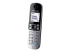 Panasonic KX-TG6811 - Trådlös telefon med nummerpresentation - Höger vinkel