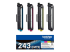 Brother TN243CMYK Value Pack - Framsidan
