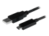 StarTech.com USB-C till USB-A-kabel - Höger vinkel