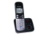 Panasonic KX-TG6821 - Trådlös telefon - Vänster vinkel