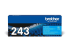 Brother TN-243C - Cyan - Framsidan