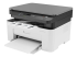 HP Laser MFP 135w - multifunktionsskrivare - Höger vinkel