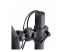 StarTech.com Desk Mount For 2x Vertically Stacked Monitors, Dual 49", TAA - Närbild
