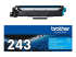 Brother TN-243C - Cyan - Framsidan