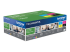 Brother TN243CMYK Value Pack - Vänster vinkel