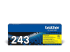 Brother TN243Y - Gul - Framsidan