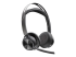 Poly Voyager Focus 2-M - Vänster vinkel