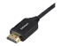 StarTech.com Premium Höghastighets HDMI-kabel med Ethernet - Närbild