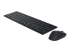 Dell Pro Keyboard and Mouse KM5221W - Flera vinklar