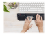 Contour Long/Short Wrist Rest - Närbild