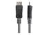 StarTech.com 1 m DisplayPort 1.2-kabel med lås M/M - Flera vinklar