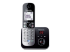 Panasonic KX-TG6821 - Trådlös telefon - Framsidan