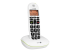 DORO PhoneEasy 100w - Trådlös telefon med nummerpresentation - Vänster vinkel