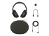 Sony WH-1000XM4 - Hörlurar med mikrofon - Framsidan