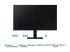 Samsung ViewFinity S8 S27D800EAU - Tillbaka