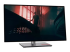 Lenovo ThinkVision P27q-30 - Vänster vinkel
