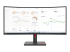 Lenovo ThinkVision T34w-30 - Framsidan