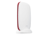 Zyxel SCR 50AXE - Trådlös router 4-ports-switch - Vänster vinkel