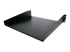 StarTech.com 2U Fixed Server Rack Mount Shelf, 16in Deep Steel Universal Cantilever Tray for 19" AV/Data/Network Equipment Rack with Cage Nuts & Screws, 44lbs Weight Capacity, 60" Deep - Tillbaka