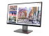 Lenovo ThinkVision P27QD-40 - Höger vinkel