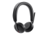 Dell Wireless Headset WL3024 - Vänster vinkel