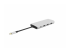 eSTUFF Single USB-C Dock - Tillbaka