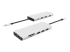 eSTUFF Single USB-C Dock - Flera vinklar