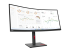 Lenovo ThinkVision T34w-30 - Vänster vinkel