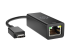 HP USB-C to RJ45 Adapter G2 - Vänster vinkel