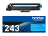 Brother TN-243C - Cyan - Framsidan