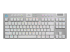 Logitech G915 TKL Tenkeyless LIGHTSPEED Wireless RGB Mechanical Gaming Keyboard - Framsidan