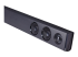 LG SQC2 - Soundbar - 2.1-kanals - Närbild