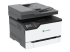 Lexmark XC2326 - multifunktionsskrivare - Vänster vinkel